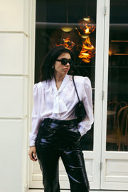 Unique Vintage Shirt | White (S-L)