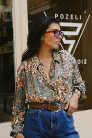 Unique Vintage Shirt (S-L) | Print