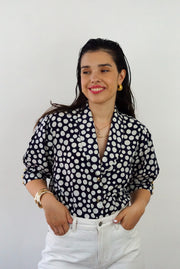 Unique Vintage Shirt (S-M) | Printed