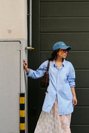 Ralph Lauren Vintage Shirt (XL-XXL) | Striped