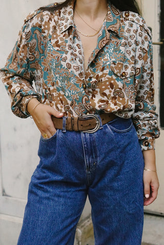Unique Vintage Shirt (S-L) | Print