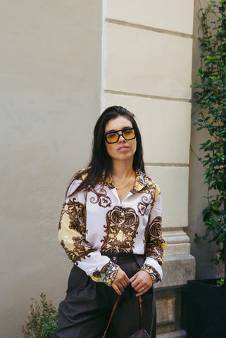 Unique Vintage Shirt (S-L) | Print