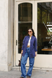 Ralph Lauren Vintage Shirt (M-L) | Blue