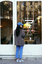 Unique Vintage Blazer (M-L) | Plaid