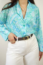 Unique Vintage Shirt (S-M)| Print