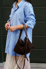 Ralph Lauren Vintage Shirt (XL-XXL) | Striped