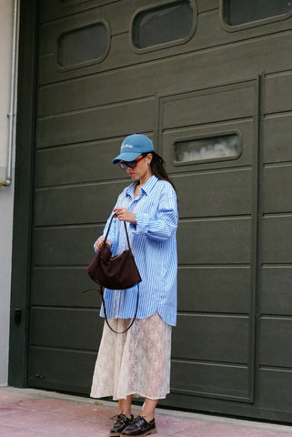 Ralph Lauren Vintage Shirt (XL-XXL) | Striped