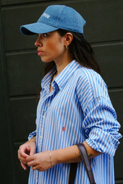 Ralph Lauren Vintage Shirt (XL-XXL) | Striped