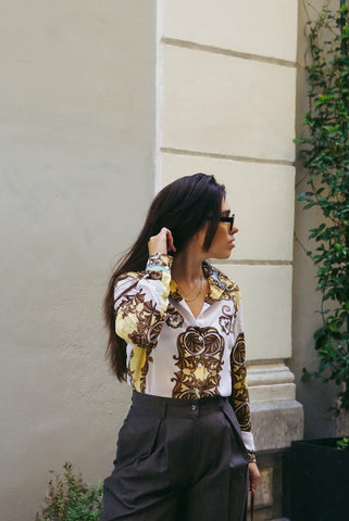 Unique Vintage Shirt (S-L) | Print