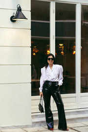 Unique Vintage Shirt | White (S-L)