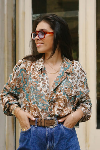 Unique Vintage Shirt (S-L) | Print