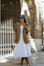 Unique Vintage Blazer (M-L) | Plaid