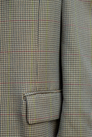 Unique Vintage Blazer (S-M) | Plaid