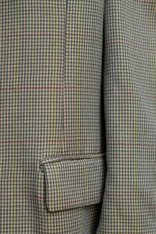 Unique Vintage Blazer (S-M) | Plaid