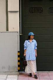 Ralph Lauren Vintage Shirt (XL-XXL) | Striped