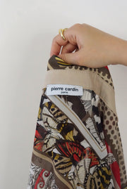 Pierre Cardin Vintage Shirt (XS-S) | Printed