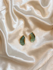 Unique Statement Earrings | Turquoise