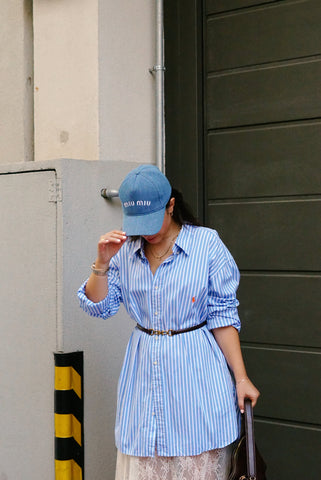 Ralph Lauren Vintage Shirt (XL-XXL) | Striped