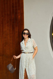 Unique Vintage Dress (Xs-S) | Print