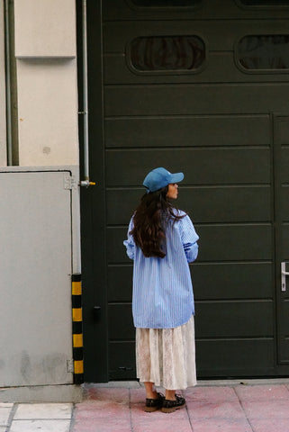 Ralph Lauren Vintage Shirt (XL-XXL) | Striped