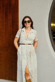 Unique Vintage Dress (Xs-S) | Print