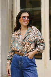 Unique Vintage Shirt (S-L) | Print