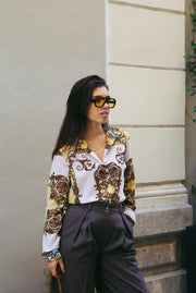 Unique Vintage Shirt (S-L) | Print