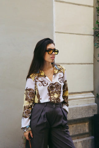 Unique Vintage Shirt (S-L) | Print