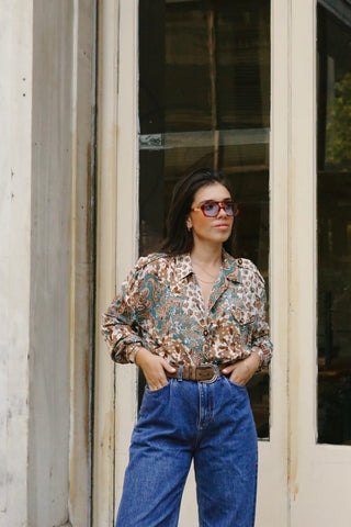 Unique Vintage Shirt (S-L) | Print