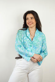 Unique Vintage Shirt (S-M)| Print