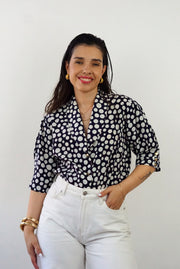 Unique Vintage Shirt (S-M) | Printed