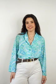 Unique Vintage Shirt (S-M)| Print