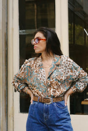 Unique Vintage Shirt (S-L) | Print