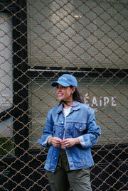 Levis Denim Oversized Vintage Jacket (M-XL) | Classic Blue