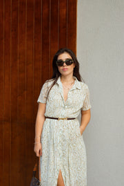 Unique Vintage Dress (Xs-S) | Print