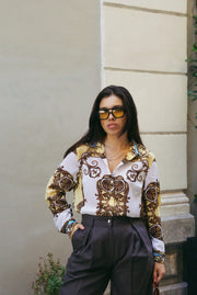 Unique Vintage Shirt (S-L) | Print