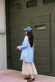 Ralph Lauren Vintage Shirt (XL-XXL) | Striped