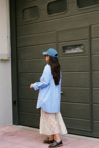 Ralph Lauren Vintage Shirt (XL-XXL) | Striped