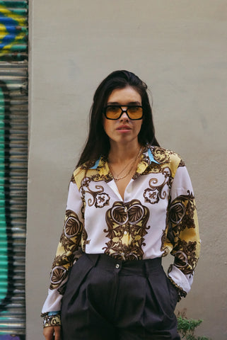 Unique Vintage Shirt (S-L) | Print