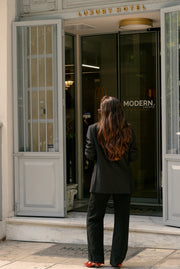 Unique Vintage Blazer New With Tags (S-M) | Black