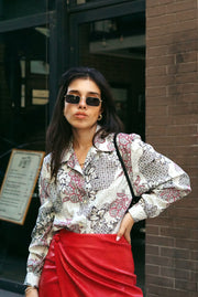 Unique Vintage Shirt (S-L) | Print