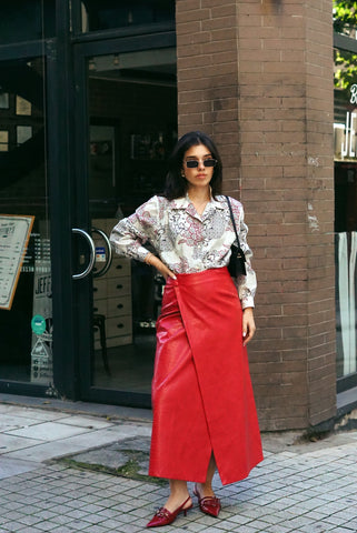 Unique Vintage Shirt (S-L) | Print