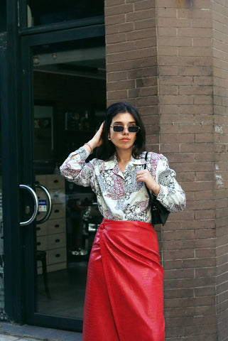 Unique Vintage Shirt (S-L) | Print