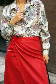 Unique Vintage Shirt (S-L) | Print