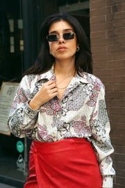 Unique Vintage Shirt (S-L) | Print